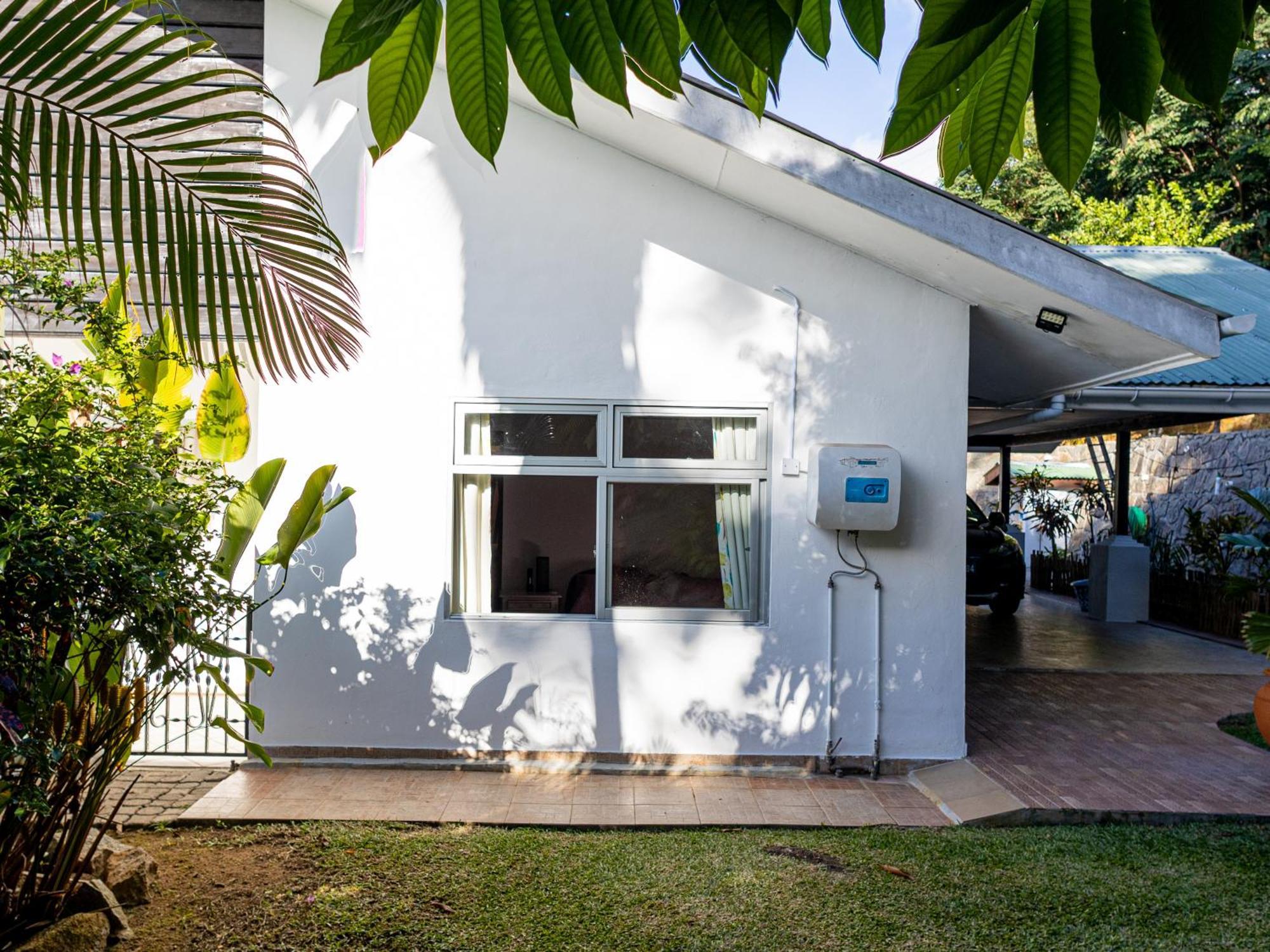 Bottle Palm Villa Victoria Exteriér fotografie